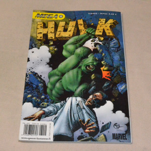 Mega 04 - 2003 Hulk